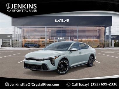 New 2025 Kia K4 GT-Line