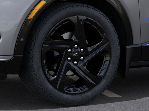 New 2025 Chevrolet Equinox EV RS AWD/4WD image 10