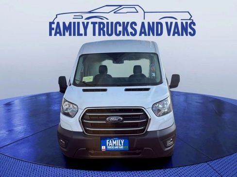 Used 2020 Ford Transit 250 Medium Roof w/ Load Area Protection Package image 8