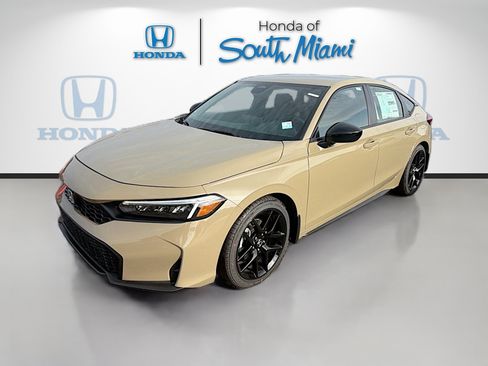 New 2026 Honda Civic Sport image 3