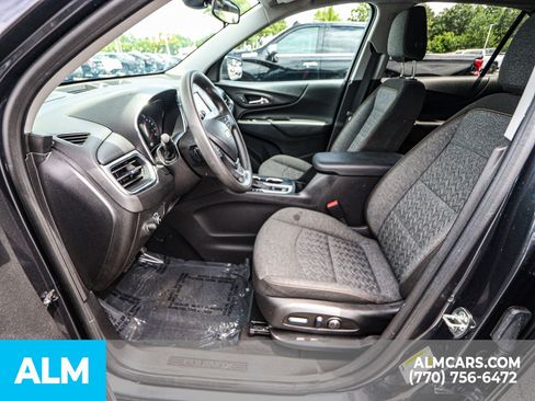 Used 2023 Chevrolet Equinox LT w/ LPO, Floor Liner Package image 22