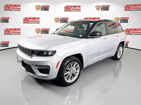 Used 2023 Jeep Grand Cherokee Summit image 16