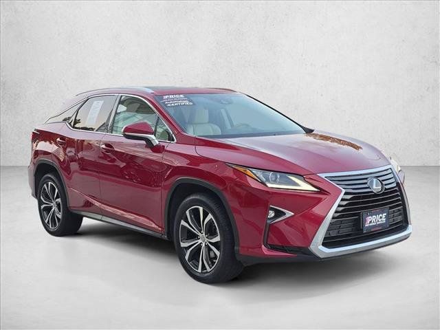 Used 2017 Lexus RX 350 FWD w/ Premium Package image 3