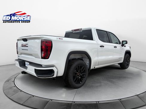 New 2026 GMC Sierra 1500 Pro w/ Graphite Edition AWD/4WD image 5