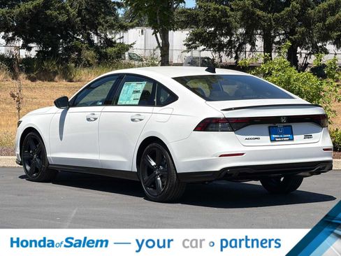 New 2026 Honda Accord Sport image 6