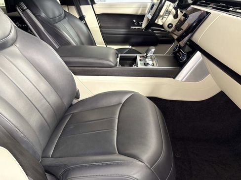 Used 2023 Land Rover Range Rover Long Wheelbase Autobiography AWD/4WD image 10
