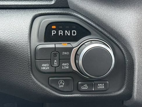 New 2026 RAM 1500 Warlock AWD/4WD image 17