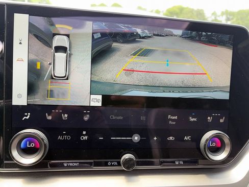 Certified 2026 Lexus TX 350 AWD w/ Technology Package image 17