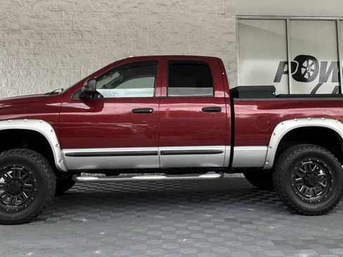 Used 2007 Dodge Ram 2500 Truck SLT AWD/4WD image 5