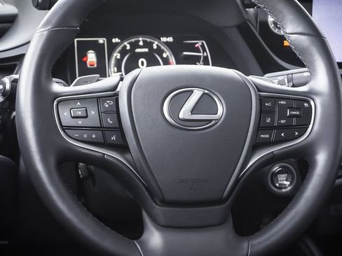 Certified 2025 Lexus ES 350 w/ Premium Package FWD image 13