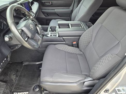 Used 2023 Toyota Tundra SR w/ SR Tow Package AWD/4WD image 8