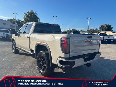 Used 2026 GMC Sierra 2500 AT4 w/ AT4 Premium Plus Package AWD/4WD image 7