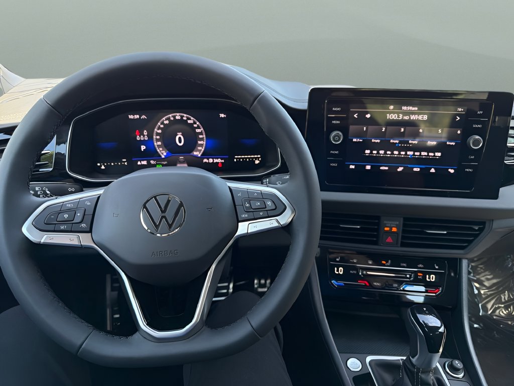 New 2027 Volkswagen Jetta Sport FWD image 11