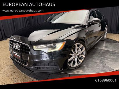 Used 2012 Audi A6 3.0T Prestige