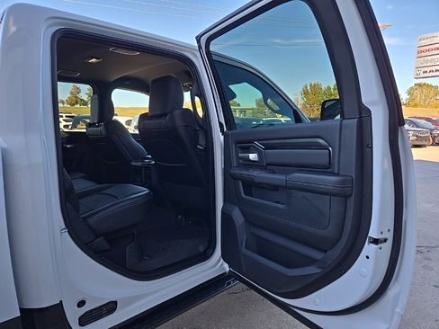 Used 2025 RAM 2500 Rebel w/ Rebel Level 1 Equipment Group image 92