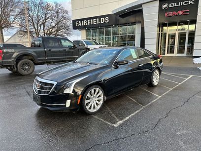 Used 2015 Cadillac ATS Luxury w/ Safety and Security Package