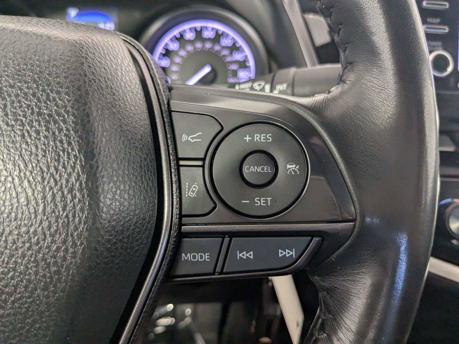 Certified 2023 Toyota Camry SE FWD image 18