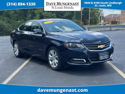 Used 2019 Chevrolet Impala LT
