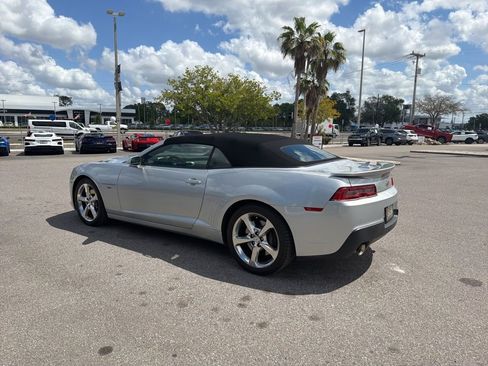 Used 2015 Chevrolet Camaro SS w/ RS Package image 10