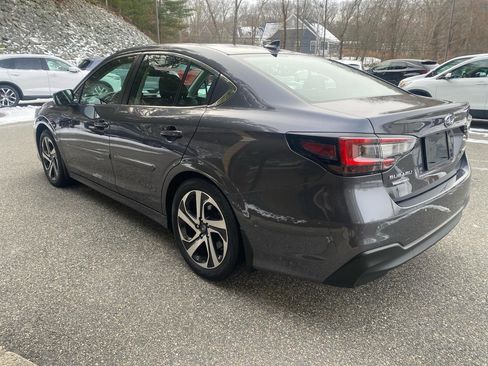 Used 2022 Subaru Legacy Limited AWD/4WD image 3