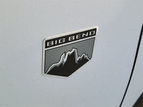 Used 2026 Ford Bronco Sport Big Bend AWD/4WD image 7