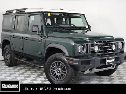 New 2025 INEOS Grenadier