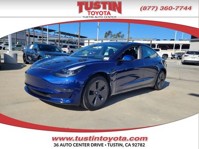 Used 2023 Tesla Model 3 Standard Range