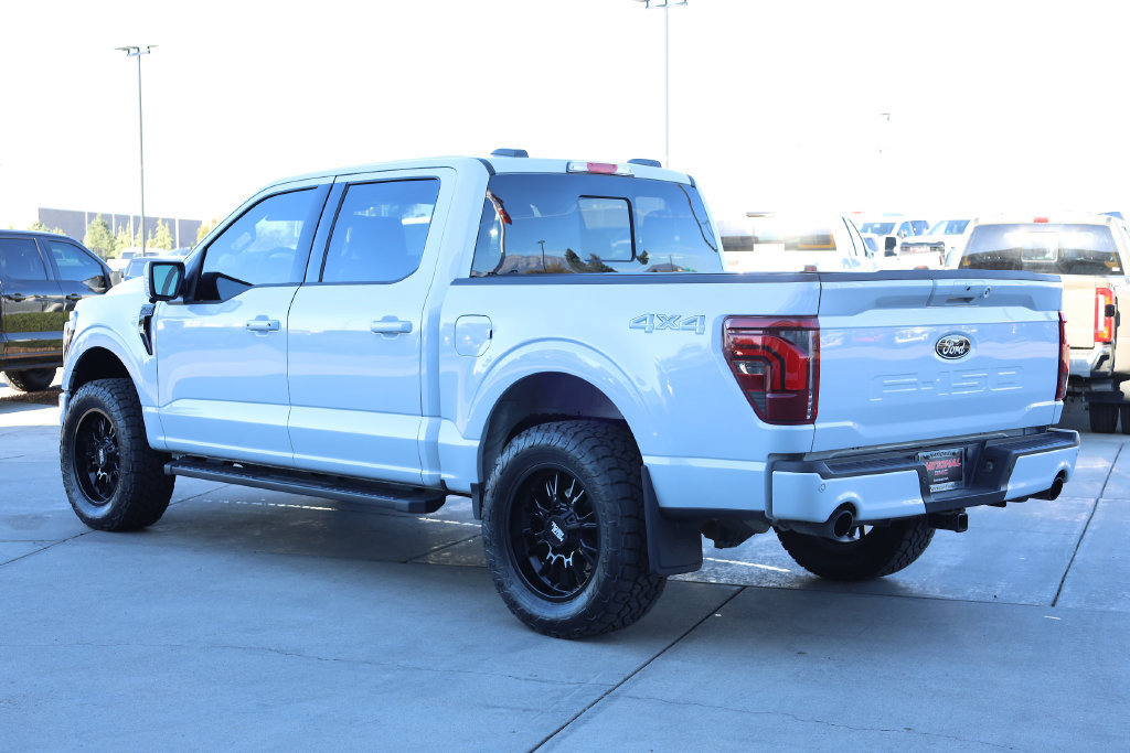 Used 2025 Ford F150 Lariat AWD/4WD image 4