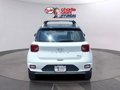New 2026 Hyundai Venue SEL FWD image 4