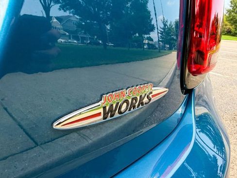Used 2022 MINI Cooper John Cooper Works FWD image 23