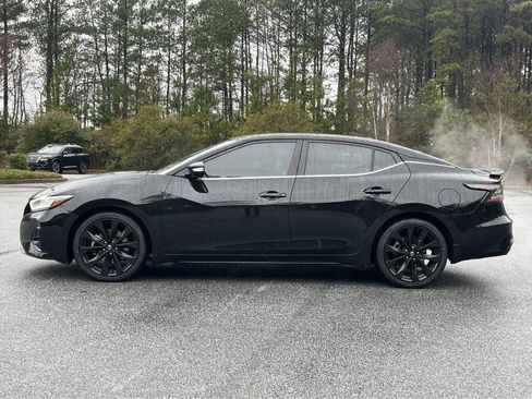 Certified 2023 Nissan Maxima SR w/ Sport Mat Group image 22