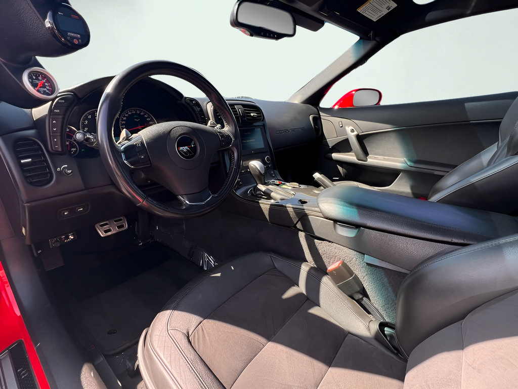 Used 2012 Chevrolet Corvette Grand Sport w/ 3LT Preferred Equipment Group RWD image 15