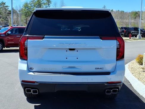 New 2026 GMC Yukon XL Denali Ultimate AWD/4WD image 5