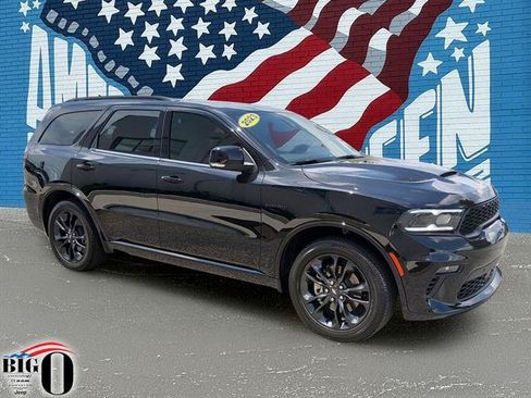 Certified 2023 Dodge Durango R/T RWD image 1