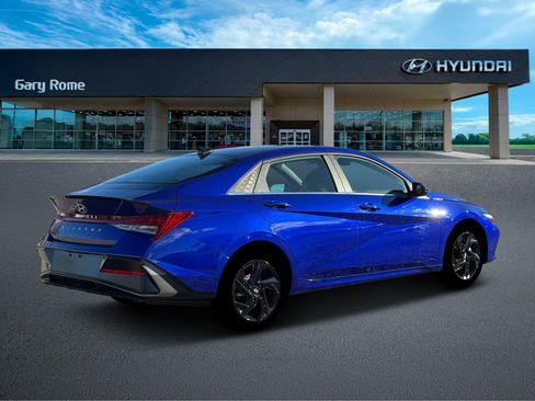 New 2026 Hyundai Elantra SEL Sport Premium w/ Cargo Package FWD image 8