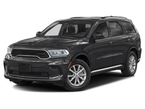 Certified 2025 Dodge Durango GT AWD/4WD image 1