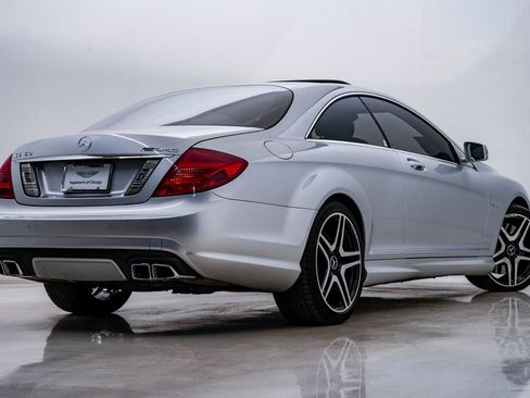 Used 2012 Mercedes-Benz CL 63 AMG image 9