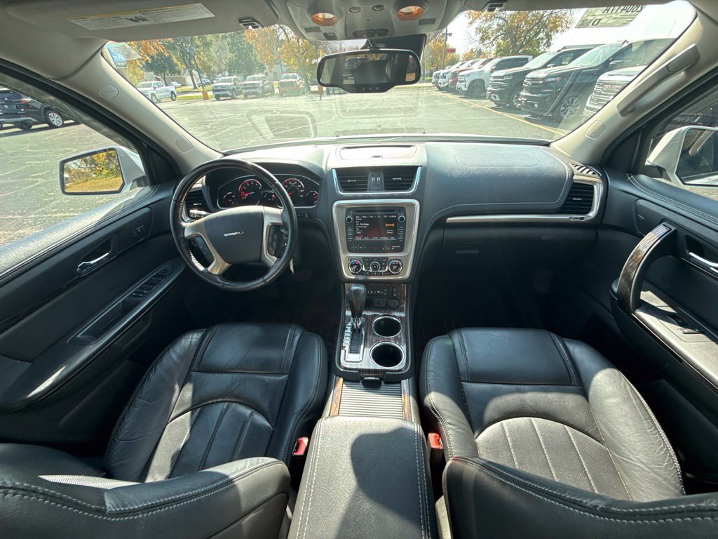 Used 2016 GMC Acadia Denali AWD/4WD image 12
