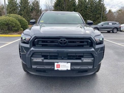 Certified 2025 Toyota 4Runner SR5 image 13