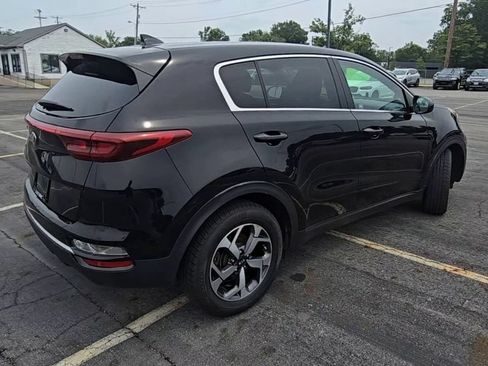 Used 2020 Kia Sportage LX FWD image 9