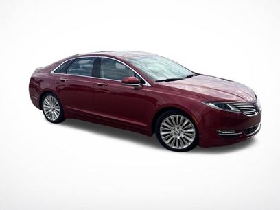 Used 2014 Lincoln MKZ AWD w/ Equipment Group 102A Reserve
