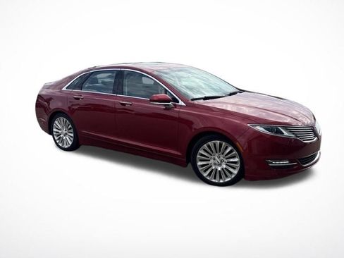 Used 2014 Lincoln MKZ AWD w/ Equipment Group 102A Reserve image 1
