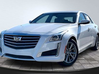 Certified 2019 Cadillac CTS Luxury
