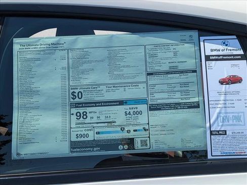 New 2026 BMW i4 M60 w/ Premium Package AWD/4WD image 18