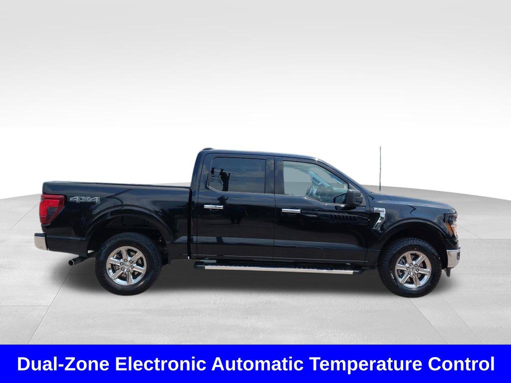 Used 2025 Ford F150 XLT w/ Equipment Group 301A Standard AWD/4WD image 9