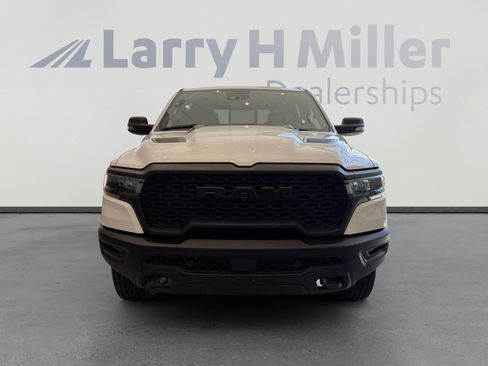 Used 2025 RAM 1500 Rebel w/ Rebel Level 1 Equipment Group AWD/4WD image 8