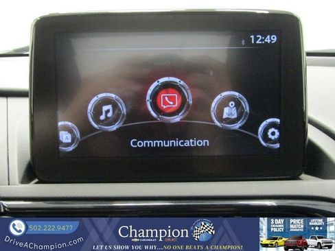 Used 2021 MAZDA MX-5 Miata RF Grand Touring RWD image 5