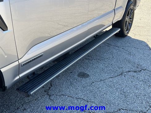 Used 2022 Ford F150 Lariat w/ Equipment Group 502A High image 38