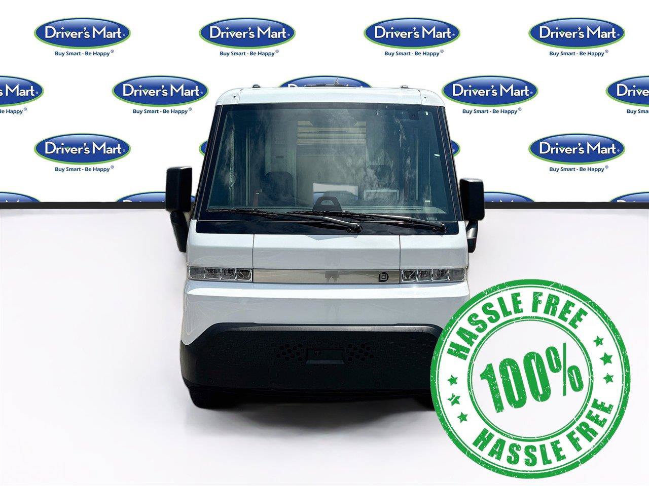 Used 2024 Chevrolet Brightdrop 600 w/ Commercial Equipment Package AWD/4WD image 2
