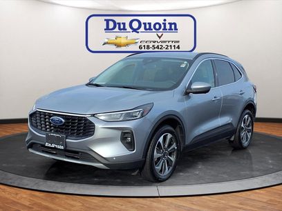 Used 2024 Ford Escape Platinum